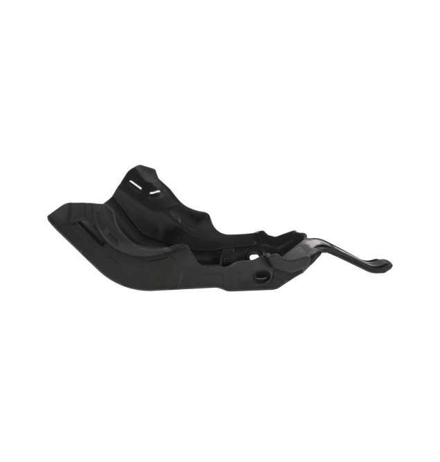 SKID PLATE TRI BLACK