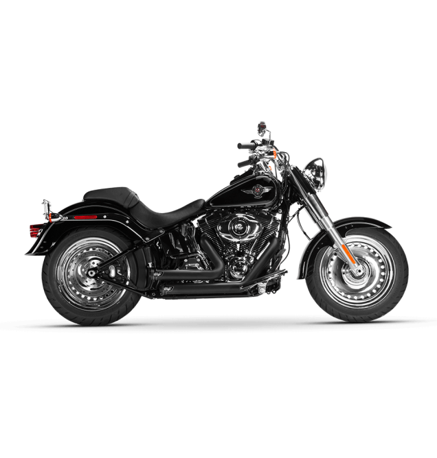 Bandit Full System Exhaust