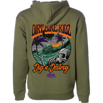Youth Boneyard Hoodie (2026)