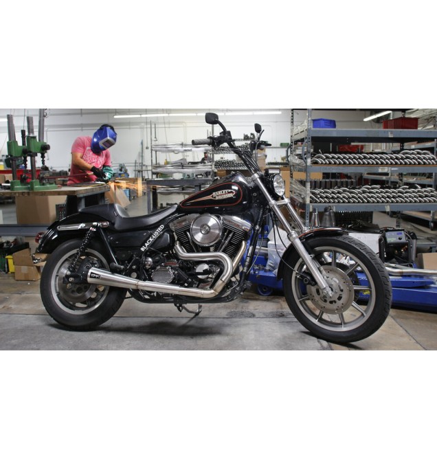 Comp-S 2-in-1 FXR Exhaust