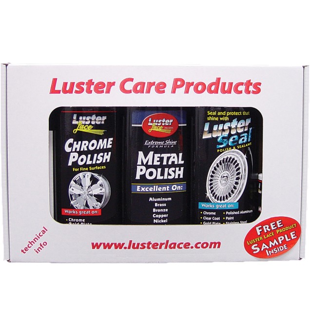 Luster Combo Kit A