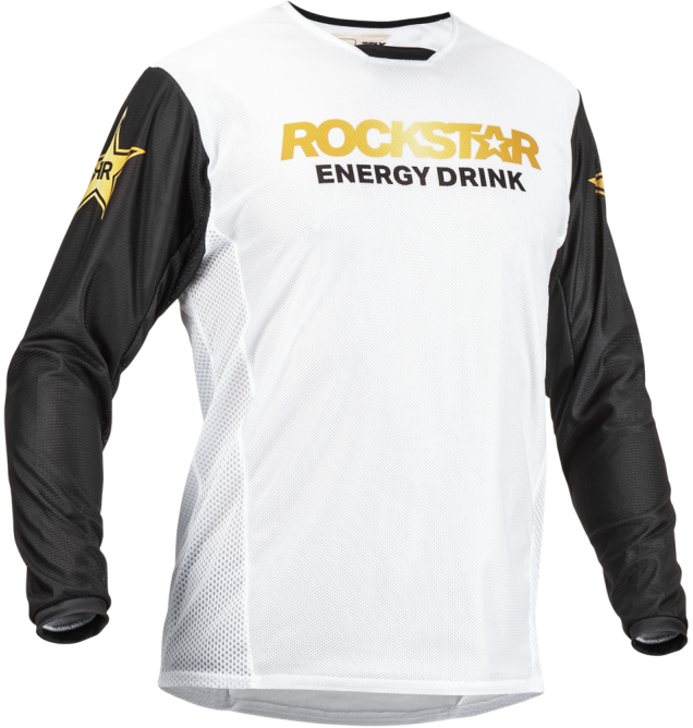 Kinetic Rockstar Mesh Jersey