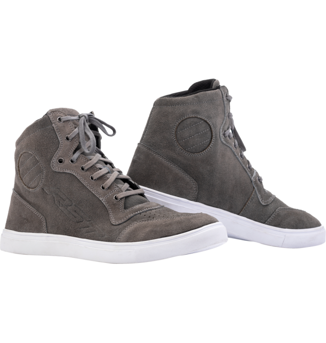 HiTop CE Moto Shoe