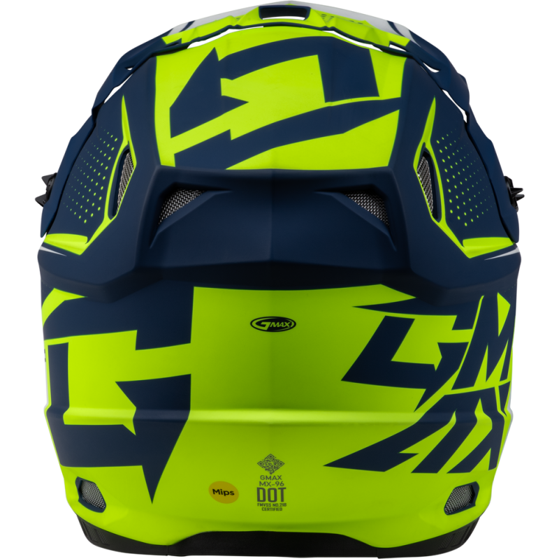 MX-96 502 Helmet MX-96 502 Helmet