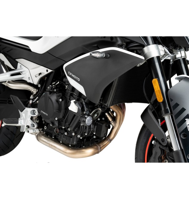 FRAME SLIDERS R19 BLACK CFMOTO