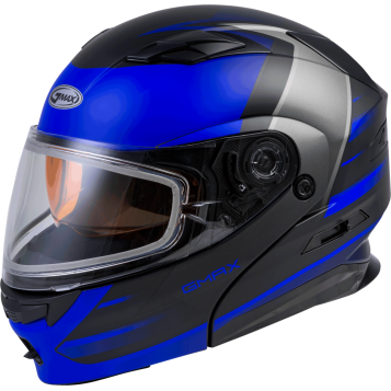 MD-01S Modular Snow Helmet Descendant Dual Shield