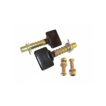 Econo Sportbike Stand Pad Hardware