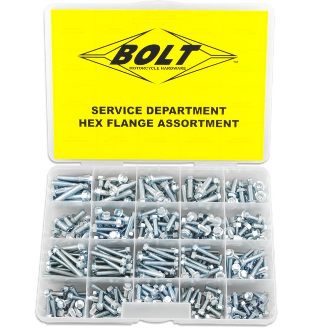 Flange Bolt Kit