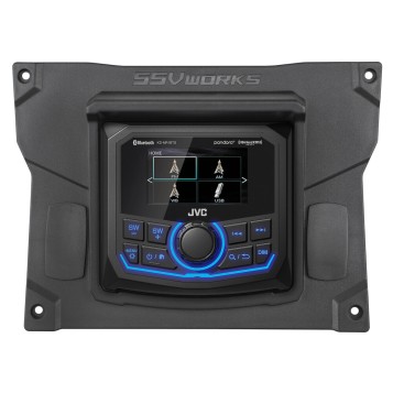 JVC MR1 Receiver