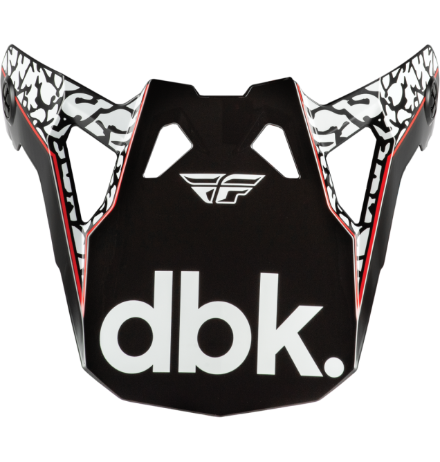 2026 Formula CP DBK Visor