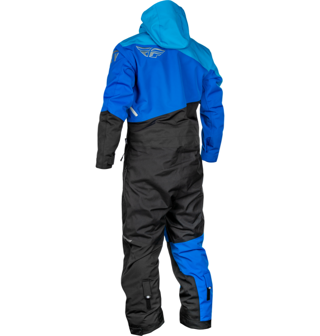 Cobalt Shell Monosuit (2025)