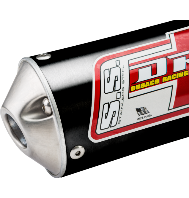 4-Stroke Exhaust System