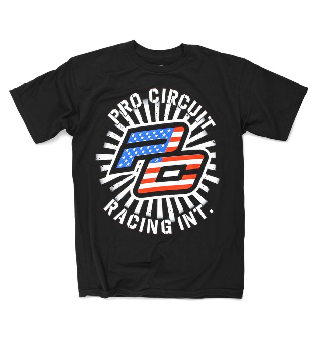 Stars & Stripes Tee