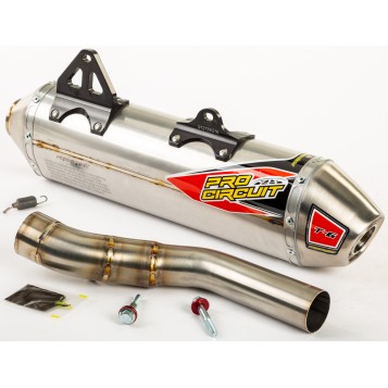 T-5 Slip-On Exhaust