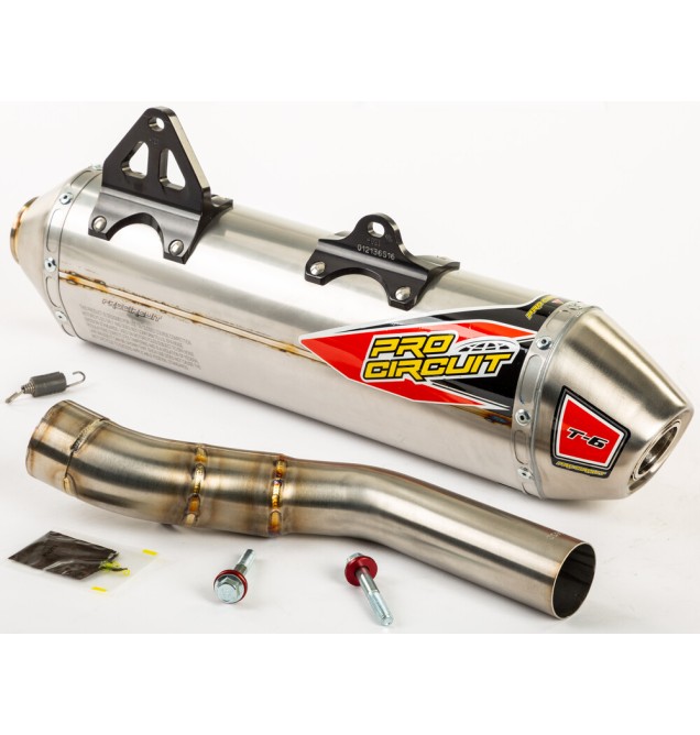T-5 Slip-On Exhaust