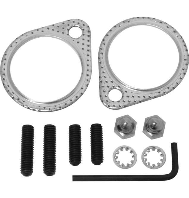 Shovel Exhaust Stud Conversion