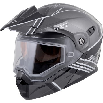 EXO-AT950 Cold Weather Teton Helmet w/Electric Shield