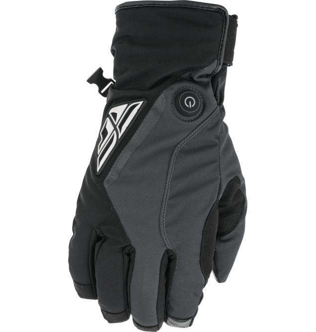 Title Heated Gloves