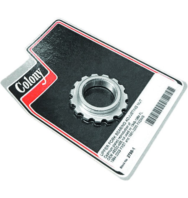 Upper Fork Bearing Adjustment Kit
