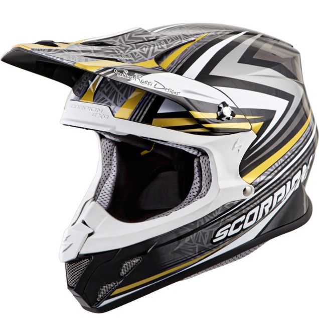 VX-R70 Barstow Helmet