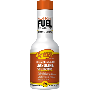 Gas Treatment