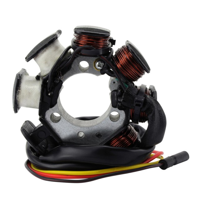 STATOR STATOR+CONNECTOR