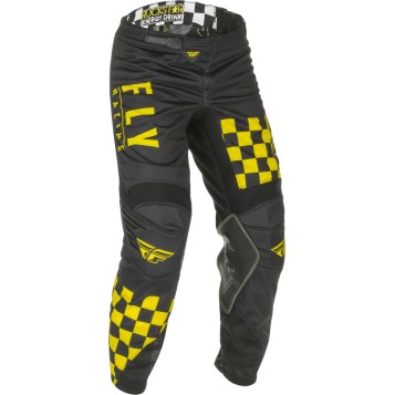 Kinetic Rockstar Mesh Pants