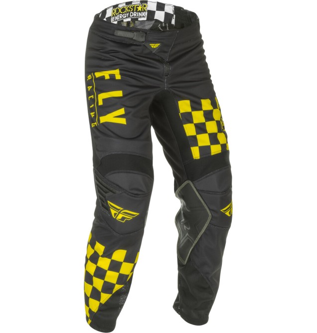 Kinetic Rockstar Mesh Pants