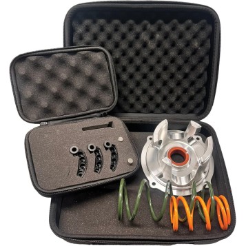 AC 858 Clutch Kit