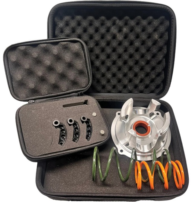AC 858 Clutch Kit