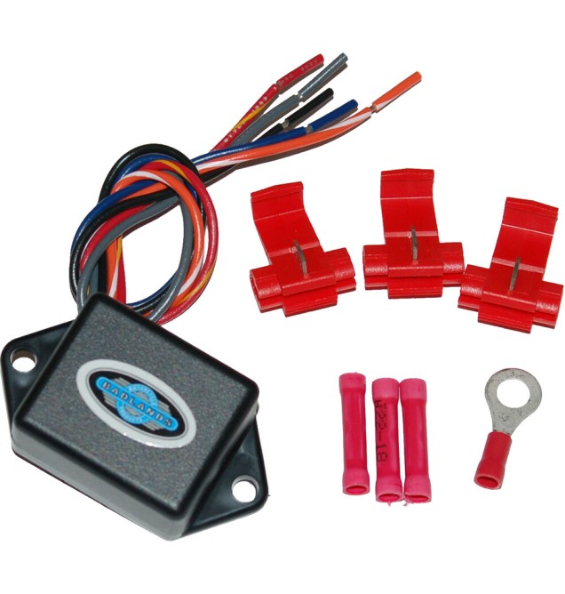 Dual Function Intensifier Modules