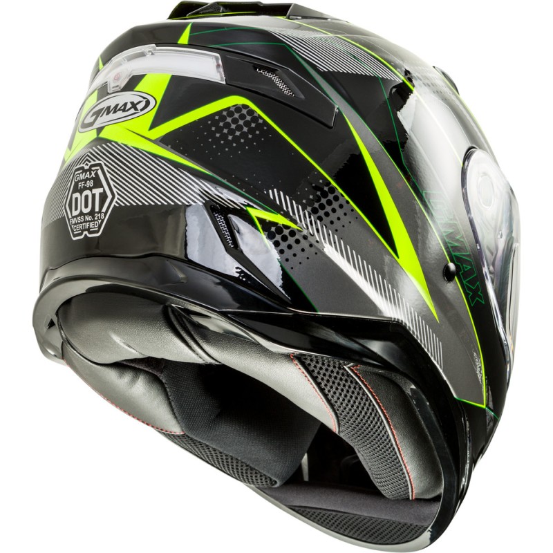 FF-98 Apex Helmet FF-98 Apex Helmet