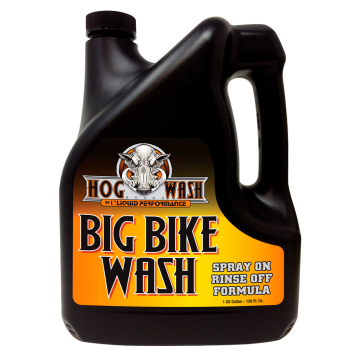 Big Bike Wash