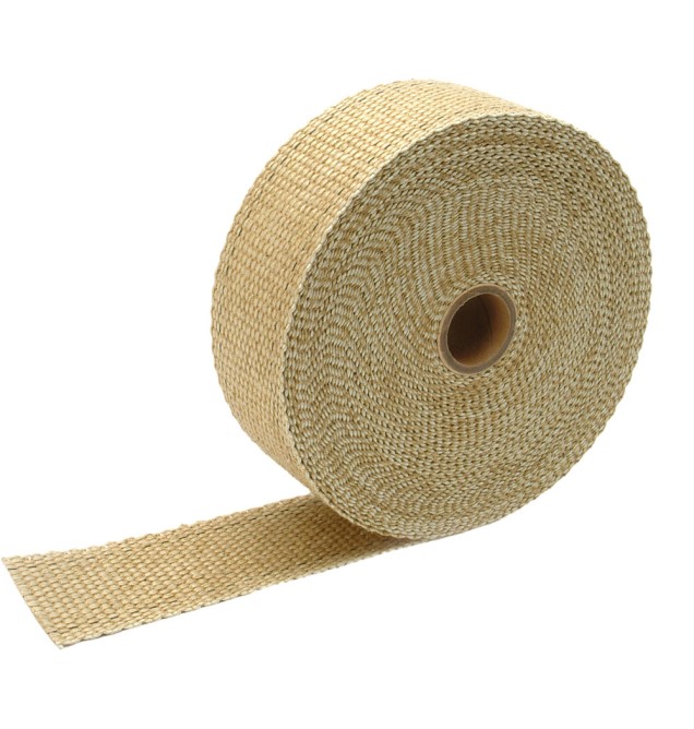 Individual Exhaust Wrap Roll