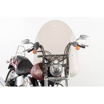Ss-30 Classic Cruiser Windshield Smoke 22