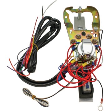 Split Tank Wiring Harness