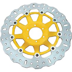 Contour Brake Rotor