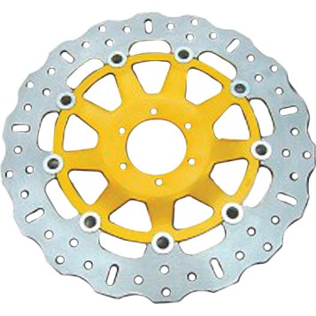 Contour Brake Rotor