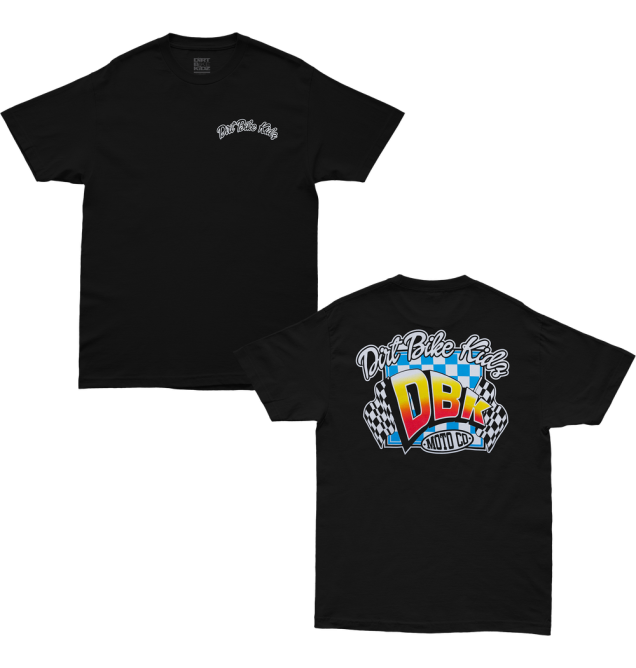 Clean Win Tee