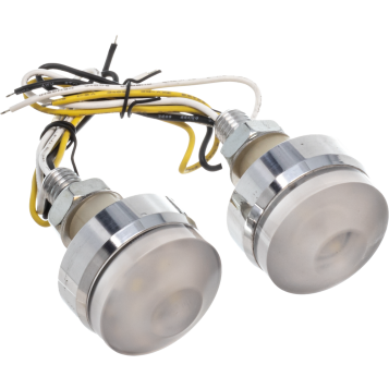Flush LED Grip-Light