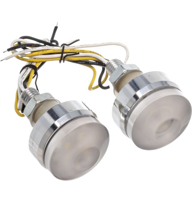 Flush LED Grip-Light