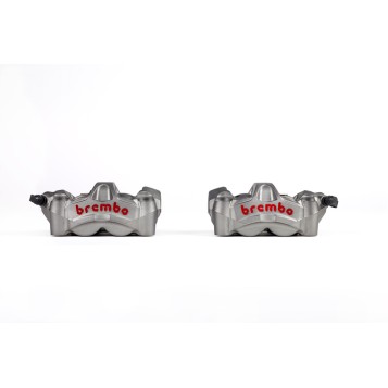 PRIME BRAKE CALIPER M-50 FRONT SET