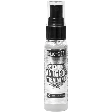Anti-Fog Treatment
