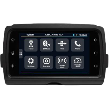 HD Head Unit Stereo