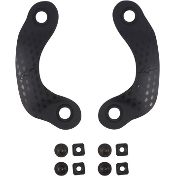 Tech 10 Boots Inner Brace Side Bar