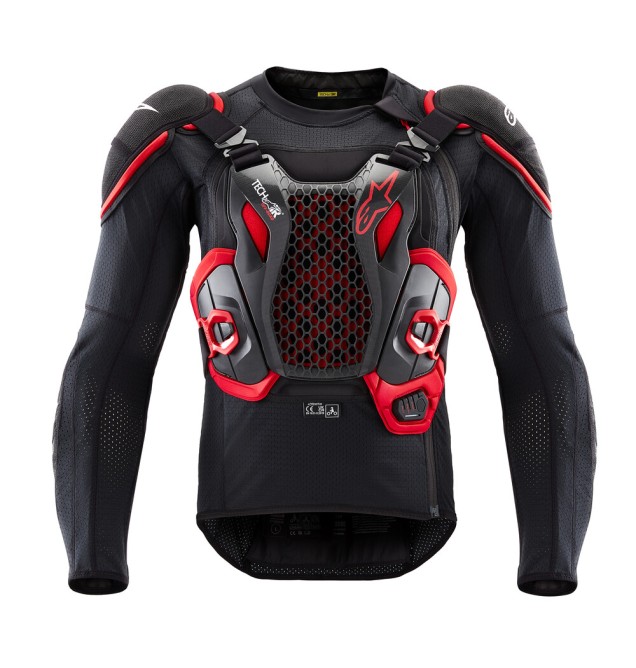 Men's Tech-Air Off-Road System Protective Gear (2025)