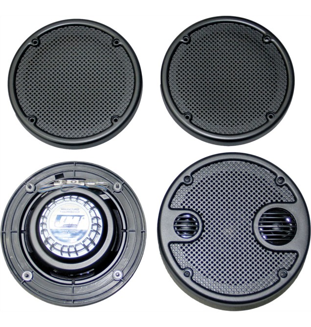 Rokker XT Rear Speaker Kit