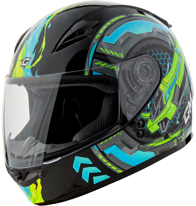 2026 GM-49Y Charge Helmet