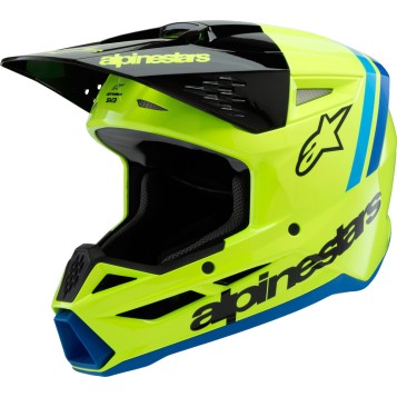 SM3 Youth Radium Helmet