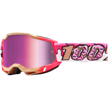 ACCURI 2 DONUT GOGGLE DONUT GOGGLE 6-PACK